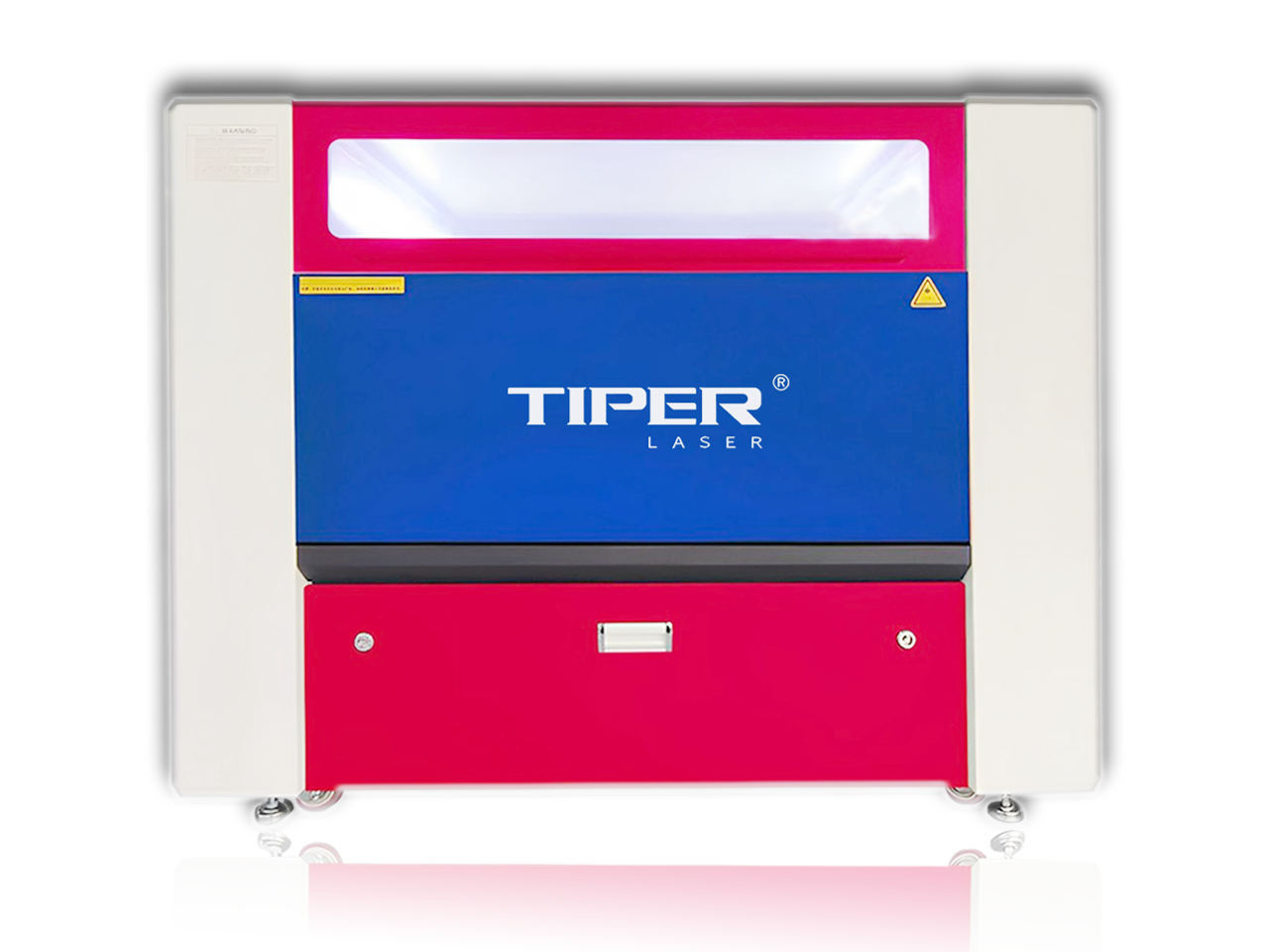 Co2 laser cutting machine