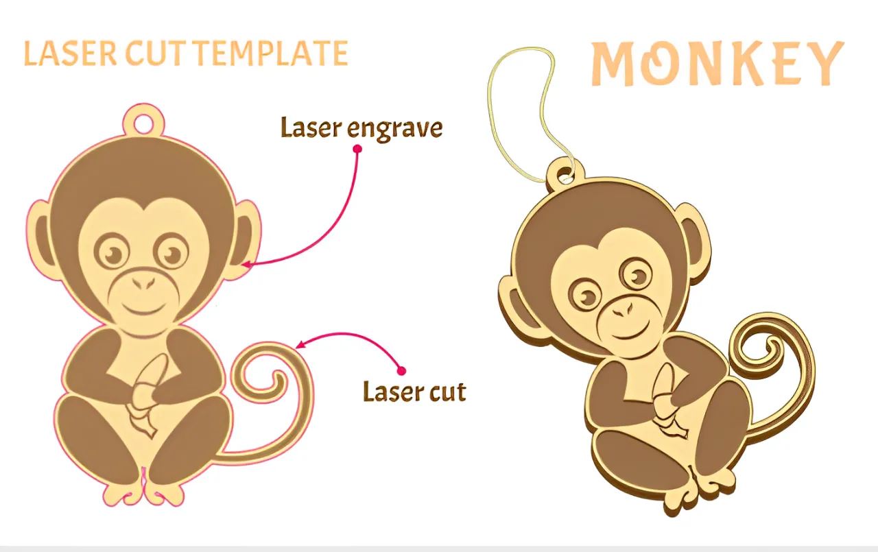 Industrial Laser Cutter