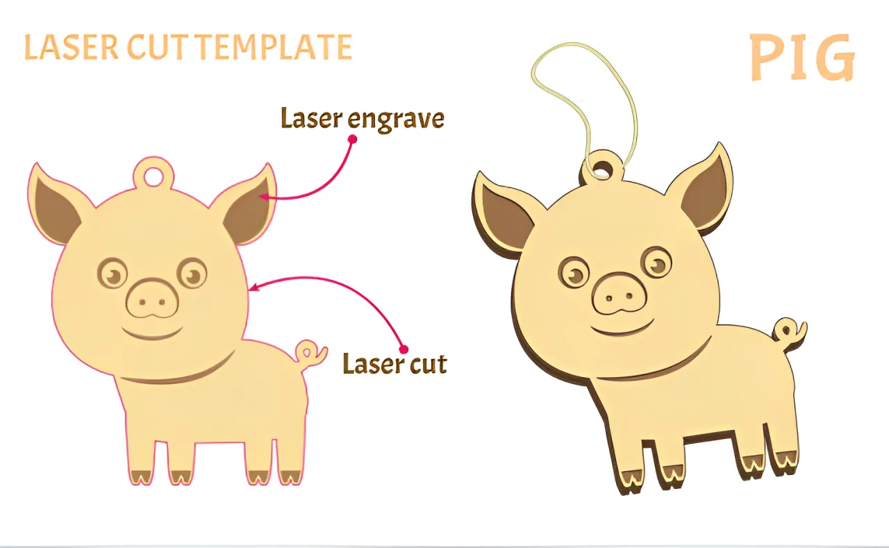 Industrial Laser Cutter