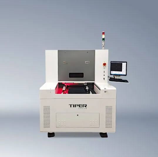 Ultra-fast Laser